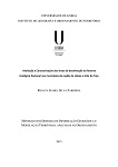 Capa miniatura Avaliação e caracterização das áreas de desafetação da Reserva Ecológica Nacional nos municípios da região de Lisboa e Vale do Tejo