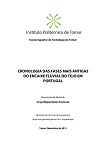 Capa miniatura Cronologia das fases mais antigas do encaixe fluvial do Tejo em Portugal