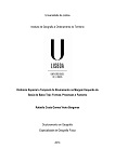 Capa miniatura Dinâmica espacial e temporal do ravinamento na margem esquerda da bacia do Baixo Tejo: formas, processos e factores