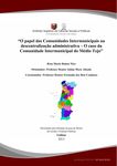 Capa miniatura O papel das comunidades intermunicipais na descentralização administrativa - o caso da comunidade intermunicipal do Médio Tejo