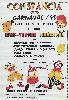 Cartaz Promocional do Carnaval