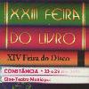 Programa de Bolso da XXIII Feira do Livro e XIV Feira do Disco