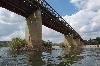 Ponte sobre o Rio Tejo