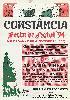 Cartaz Promocional da Festa de Natal