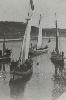 Chegada dos Barcos