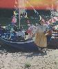 A festa dos Barcos