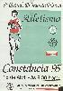 Cartaz Promocional do 8º. Grande Prémio da Páscoa