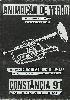 Cartaz Promocional da Animação de Verão "Grupo de Metais do Seixal"