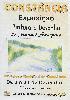 Cartaz Promocional da Exposição Pintura e Desenho de Manuel Sampaio