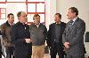Visita do Bispo à Câmara Municipal de Constância