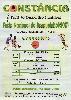 Cartaz Promocional da Festa Nacional do Basquetebol