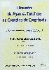 Cartaz Promocional do I Encontro de Agentes Turísticos do Concelho de Constância