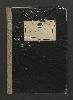 Livro de Registo de Correspondência Expedida