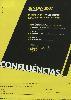 Cartaz Confluências... 3º Encontro / Confluências... de pais para filhos -  que competências?