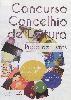 Cartaz Promocional do Concurso Concelhio de Leitura - Roda dos Livros