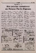 Gazeta do Tejo - Bimensário Regionalista Para Os Concelhos de Abrantes, Gavião e Sardoal: Ano VII, nº 161