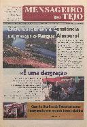 Mensageiro do Tejo - Mensário Para Os Concelhos de Entroncamento, Golegã e Vila Nova da Barquinha: Ano I, Nº 2