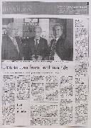Recortes de Imprensa outubro de 2008