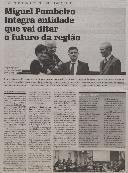 Recortes de Imprensa dezembro de 2013