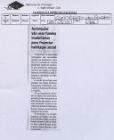 Recortes de Imprensa Dezembro 2003
