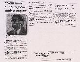 Recortes de Imprensa novembro de 2007