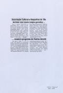 Recortes de Imprensa Maio 2002
