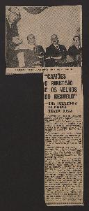 “Camões o Ribatejo e os Velhos do Restelo” – Uma conferência do Coronel Ricardo Durão.
