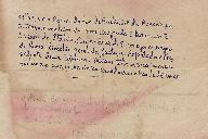 Texto relativo a Bartolomeu dos Mártires Dias e Sousa