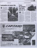 Recortes de Imprensa Junho 2003
