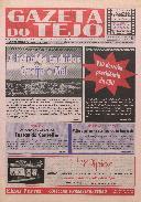 Gazeta do Tejo - Bimensário Regionalista Para Os Concelhos de Abrantes, Gavião e Sardoal: Ano VI, nº 134