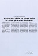 Recortes de Imprensa Janeiro 2002
