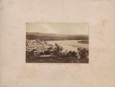 Panorâmica do Tejo visto do reduto de Nossa Senhora da Conceição