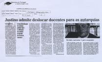 Recortes de Imprensa Abril 2002
