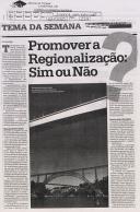 Recortes de Imprensa fevereiro de 2005