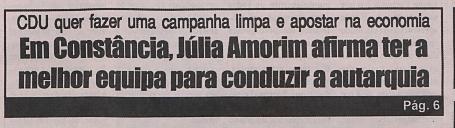 Recortes de Imprensa setembro de 2013