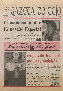 Gazeta do Tejo - Bimensário Regionalista Para Os Concelhos de Abrantes, Gavião e Sardoal: Ano III, nº 51