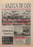 Gazeta do Tejo - Bimensário Regionalista Para Os Concelhos de Abrantes, Gavião e Sardoal: Ano III, nº 58