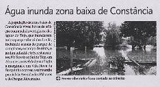 Recortes de Imprensa novembro de 2006