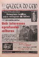Gazeta do Tejo - Bimensário Regionalista Para Os Concelhos de Abrantes, Gavião e Sardoal: Ano V, nº 106