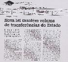 Recortes de Imprensa julho de 2006