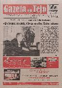 Gazeta do Tejo - Bimensário Regionalista Para Os Concelhos de Abrantes, Gavião e Sardoal: Ano IX, nº 195