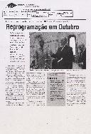 Recortes de Imprensa Setembro 2004
