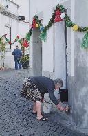 Preparação das Festas