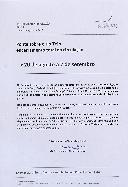 Informações à População