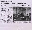 Recortes de Imprensa fevereiro de 2009