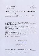Informações à População