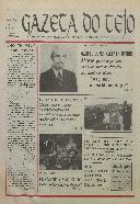Gazeta do Tejo - Bimensário Regionalista Para Os Concelhos de Abrantes, Gavião e Sardoal: Ano I, nº 11