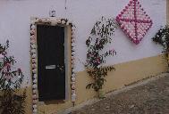 A Porta e o Brasão