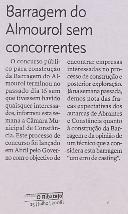 Recortes de Imprensa julho de 2008